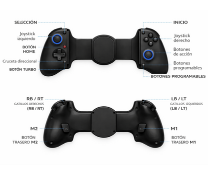 GameGrip Pro